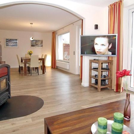Ferienhaus Luv & Lee Ferienhaus Luv Und Lee 샬베우츠 외부 사진