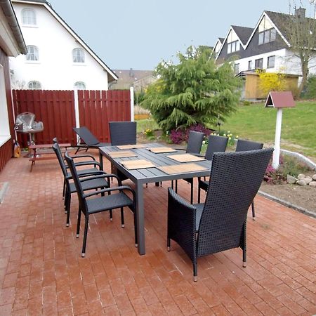 Ferienhaus Luv & Lee Ferienhaus Luv Und Lee 샬베우츠 외부 사진