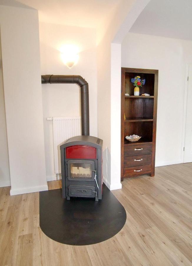 Ferienhaus Luv & Lee Ferienhaus Luv Und Lee 샬베우츠 외부 사진