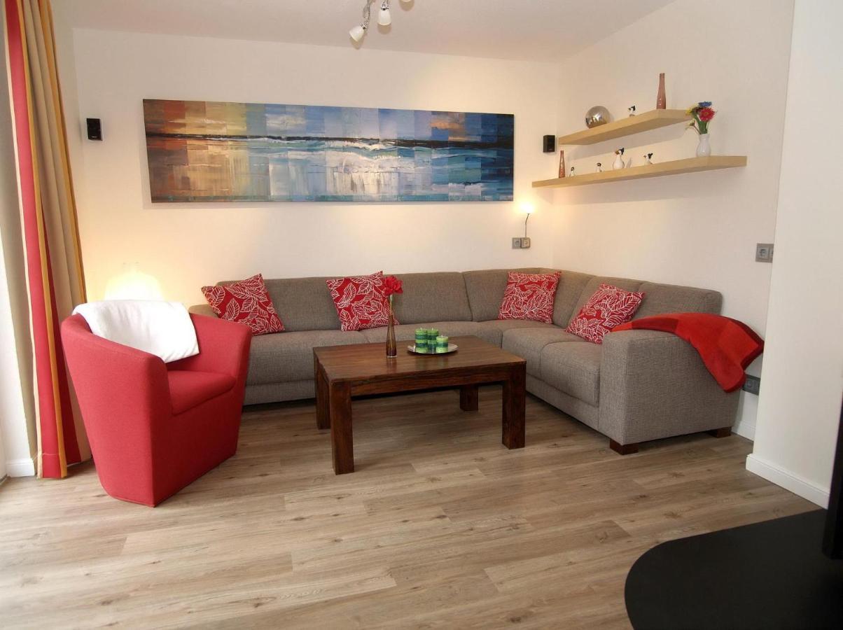 Ferienhaus Luv & Lee Ferienhaus Luv Und Lee 샬베우츠 외부 사진
