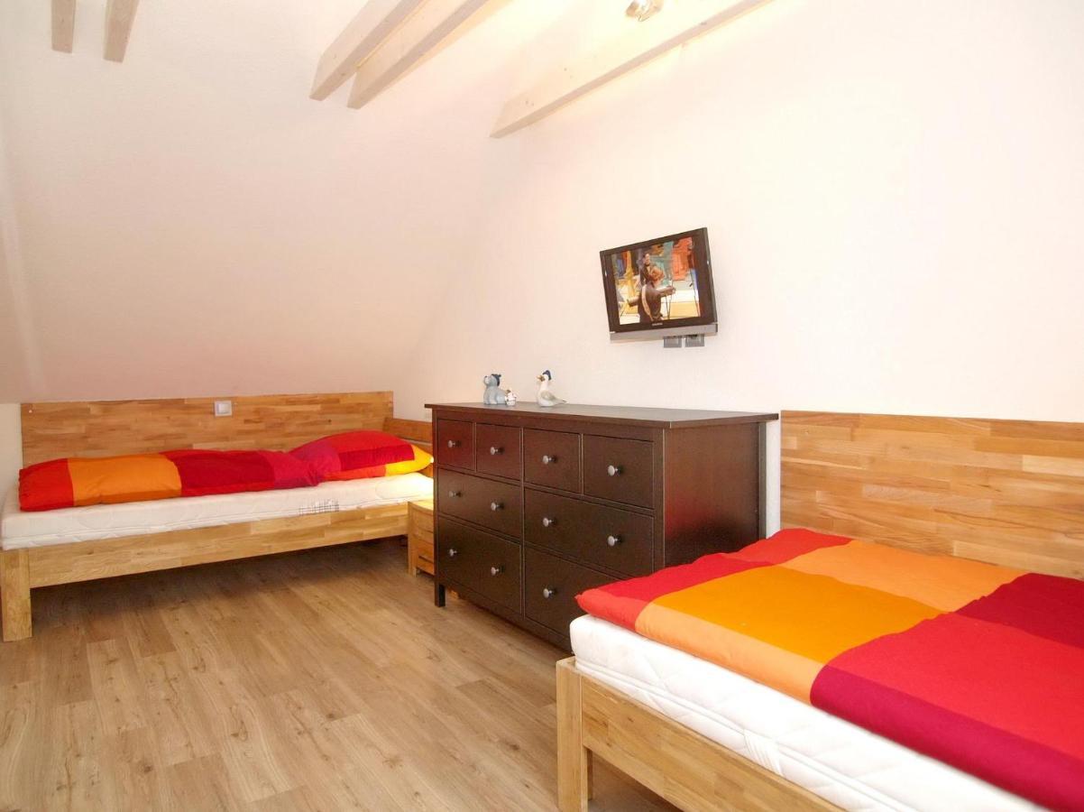 Ferienhaus Luv & Lee Ferienhaus Luv Und Lee 샬베우츠 외부 사진