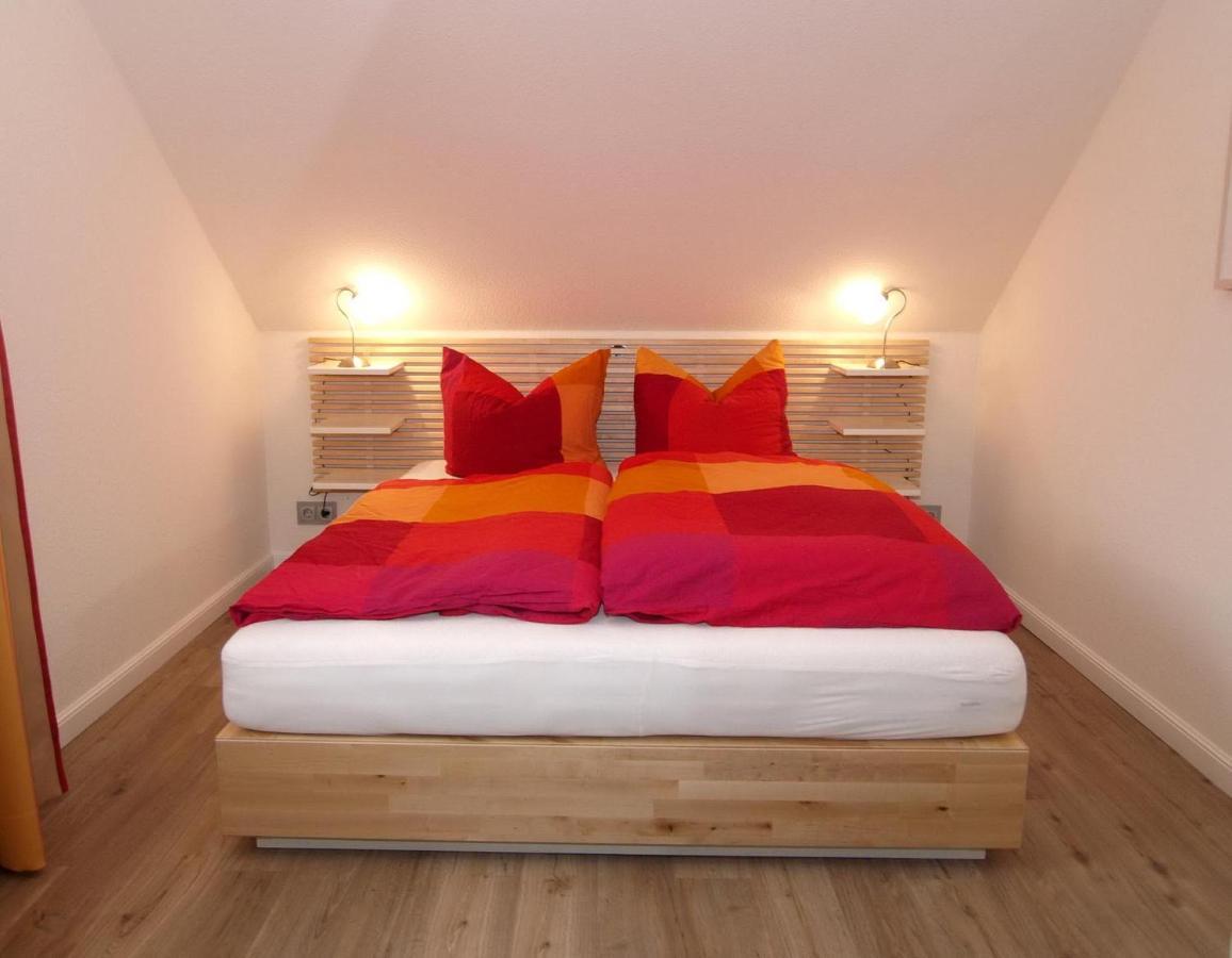Ferienhaus Luv & Lee Ferienhaus Luv Und Lee 샬베우츠 외부 사진