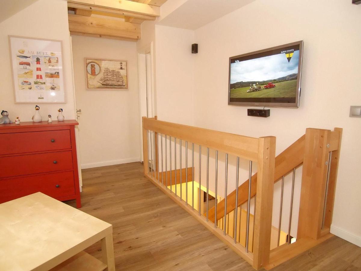 Ferienhaus Luv & Lee Ferienhaus Luv Und Lee 샬베우츠 외부 사진
