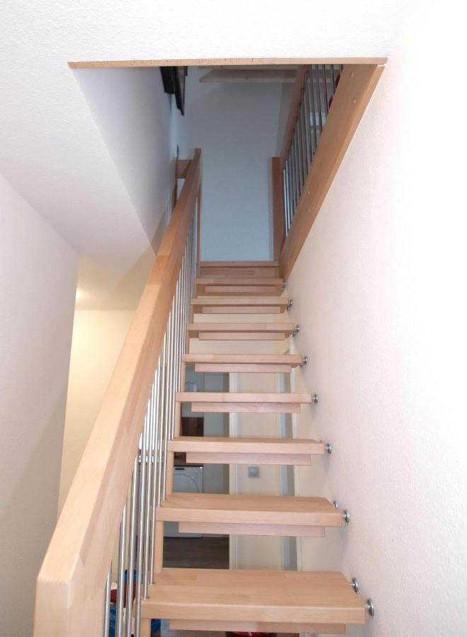 Ferienhaus Luv & Lee Ferienhaus Luv Und Lee 샬베우츠 외부 사진