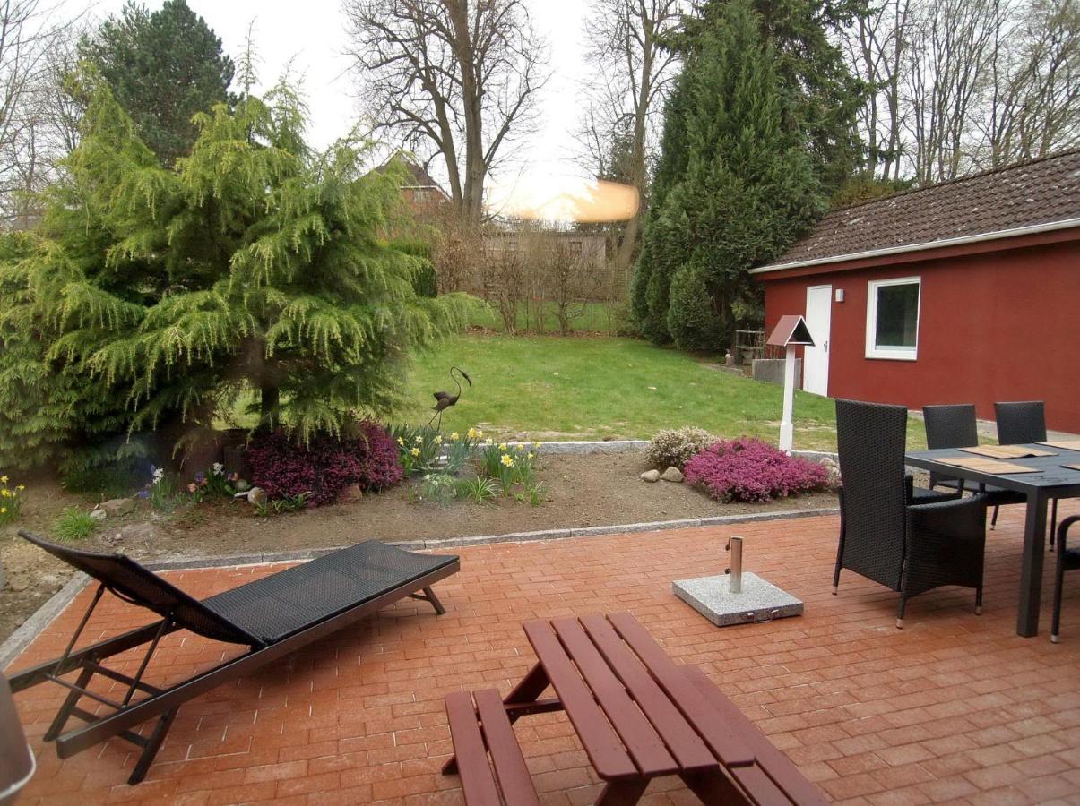 Ferienhaus Luv & Lee Ferienhaus Luv Und Lee 샬베우츠 외부 사진