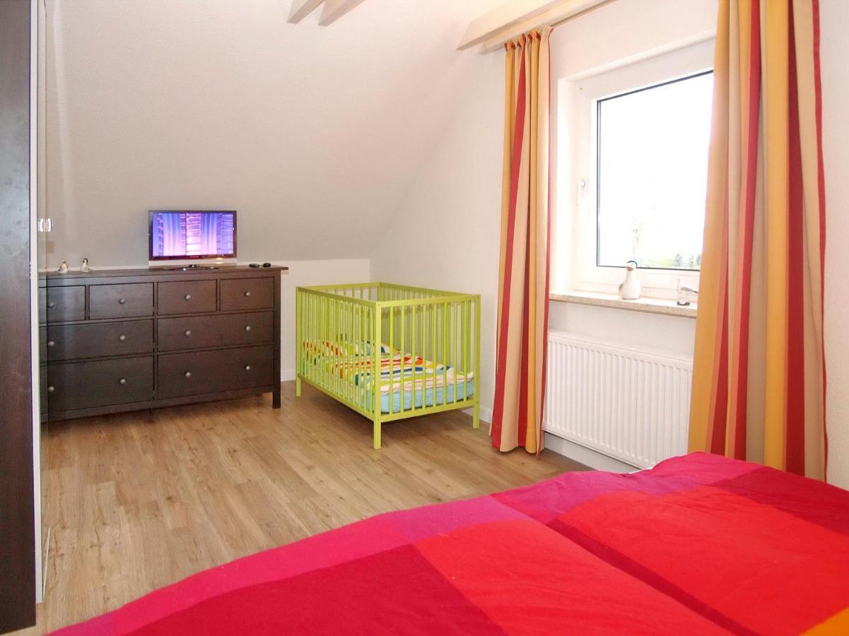 Ferienhaus Luv & Lee Ferienhaus Luv Und Lee 샬베우츠 외부 사진