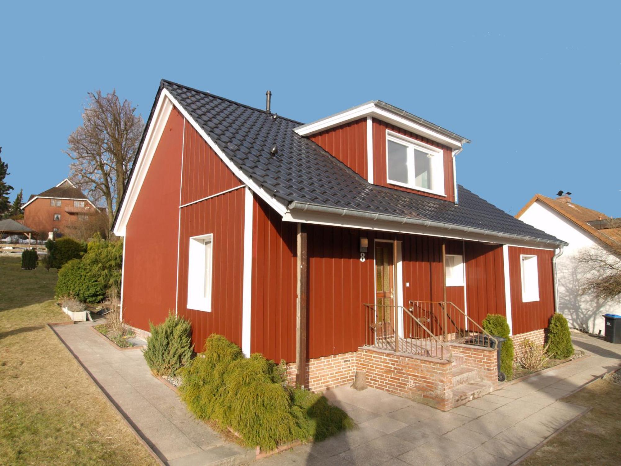 Ferienhaus Luv & Lee Ferienhaus Luv Und Lee 샬베우츠 외부 사진